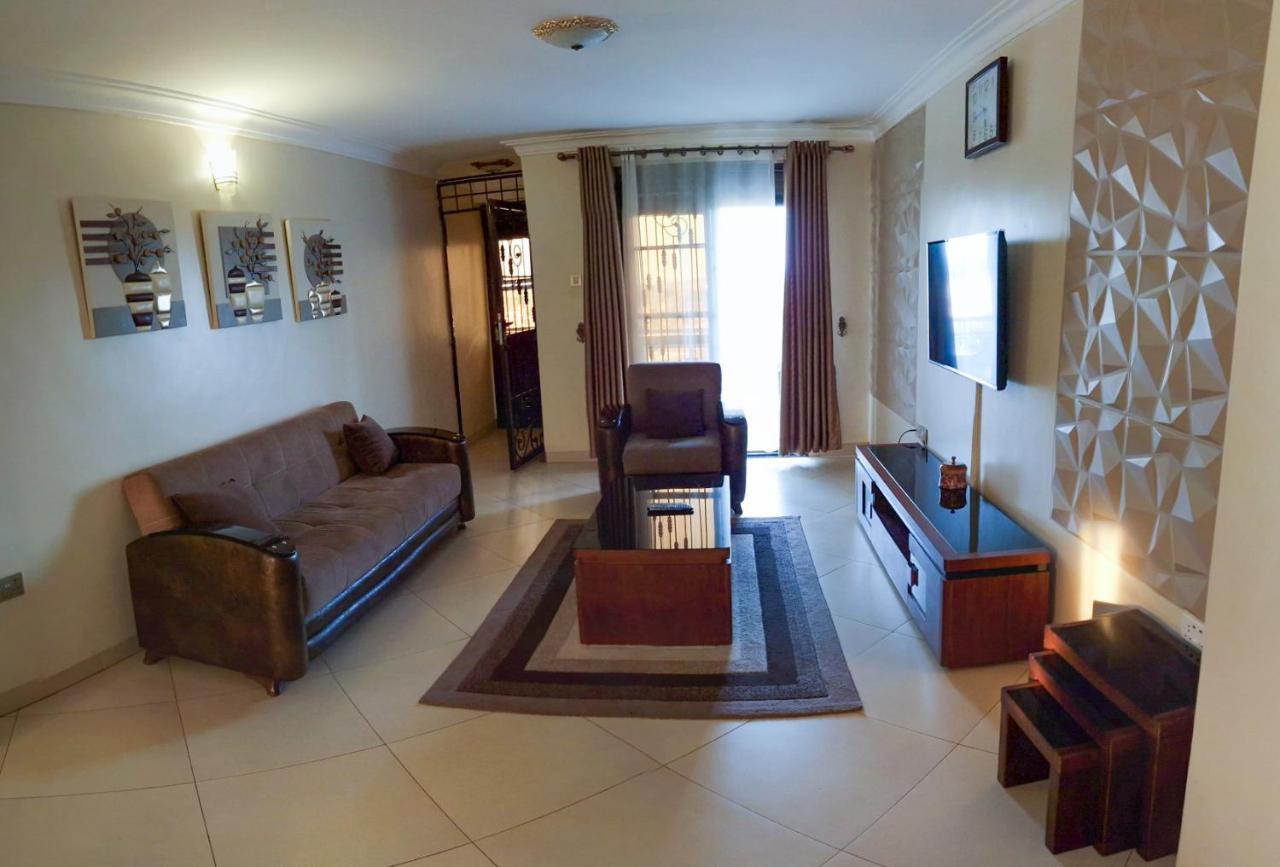 Eric Wilkins Apartments Lubowa Luaran gambar