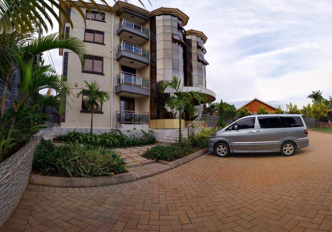 Eric Wilkins Apartments Lubowa Luaran gambar