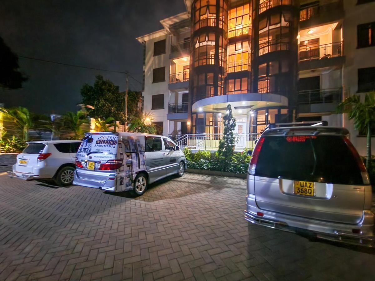Eric Wilkins Apartments Lubowa Luaran gambar