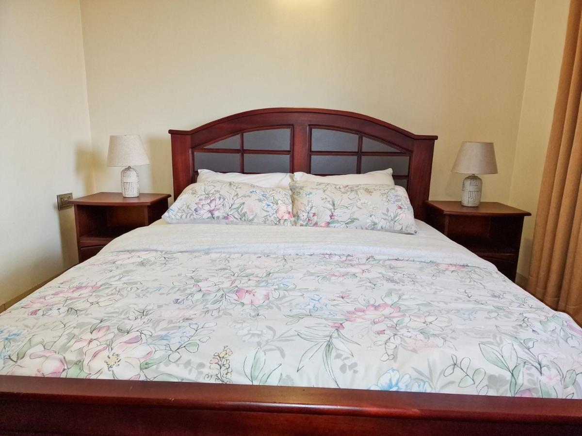 Eric Wilkins Apartments Lubowa Luaran gambar