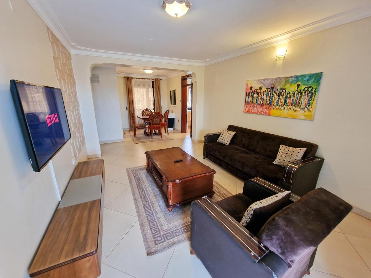 Eric Wilkins Apartments Lubowa Luaran gambar