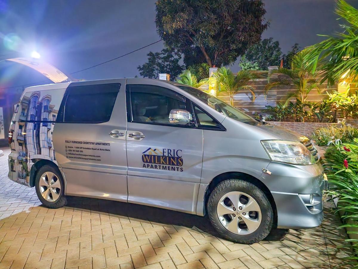 Eric Wilkins Apartments Lubowa Luaran gambar