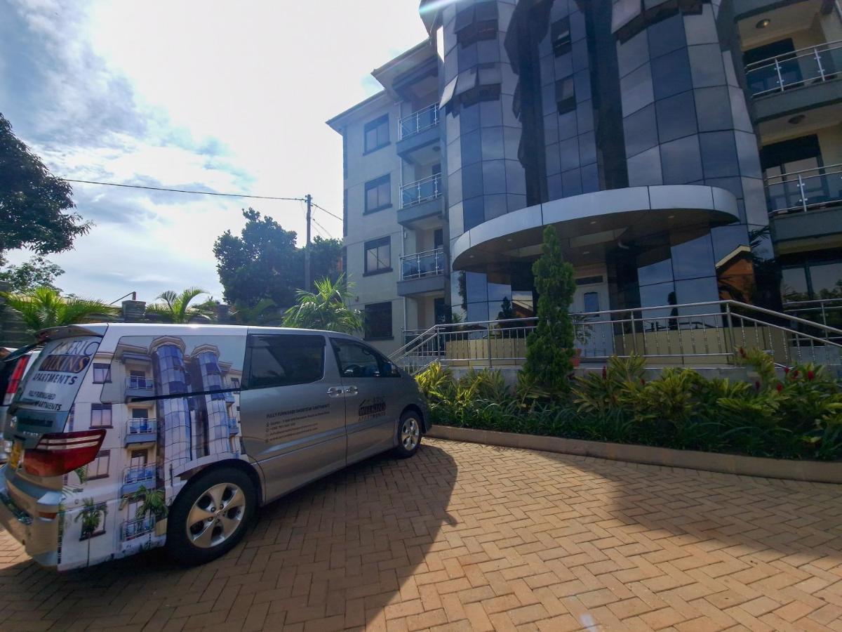 Eric Wilkins Apartments Lubowa Luaran gambar