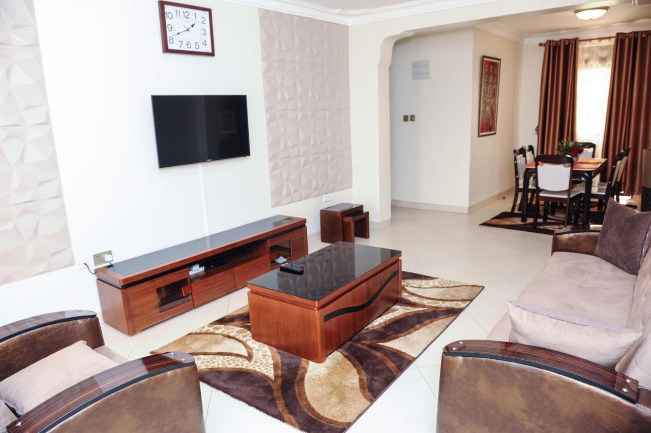 Eric Wilkins Apartments Lubowa Luaran gambar